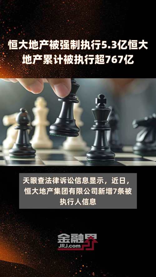 恒大集团怎么了？法院下令清盘，真相令人震惊！