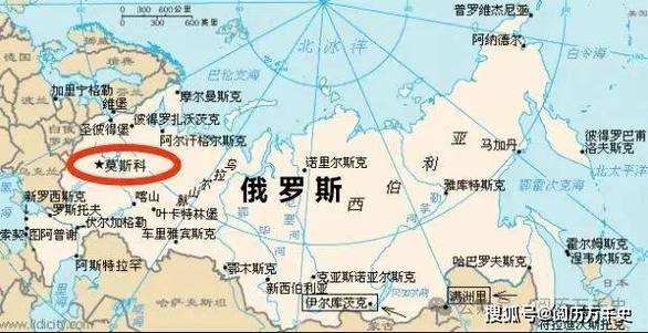 想知道莫斯科是哪个国家的？一篇带你了解莫斯科的文章