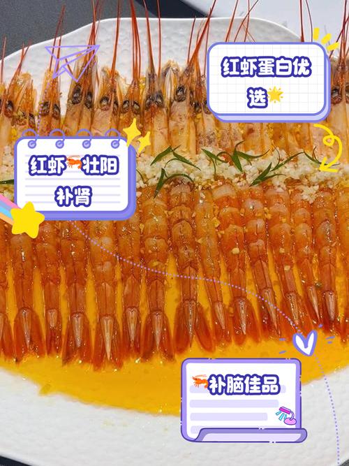 想吃阿根廷红虾？虾头能不能吃？专家这样说