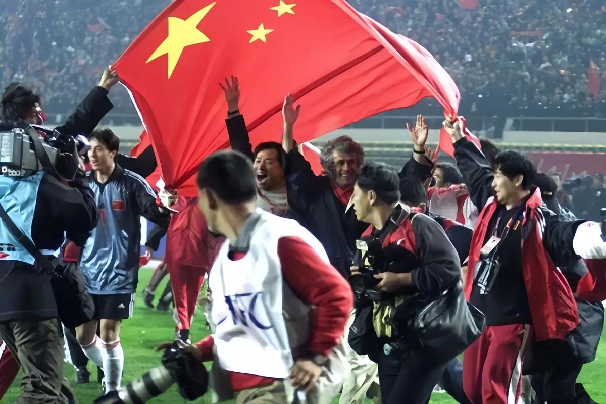国足进过几次世界杯？一次！回顾国足世界杯征程