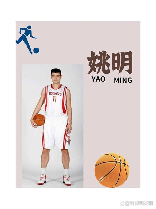 姚明是哪个队的球员？揭秘他职业生涯的精彩瞬间