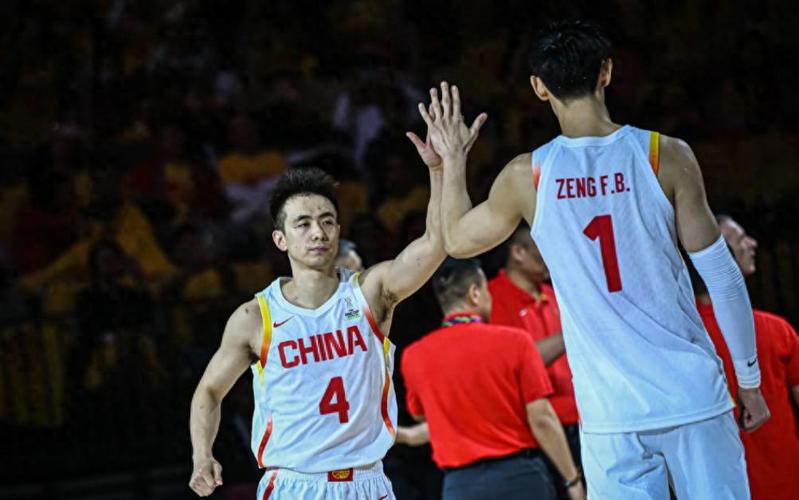 中国男篮输给日本，88年来的耻辱性一败