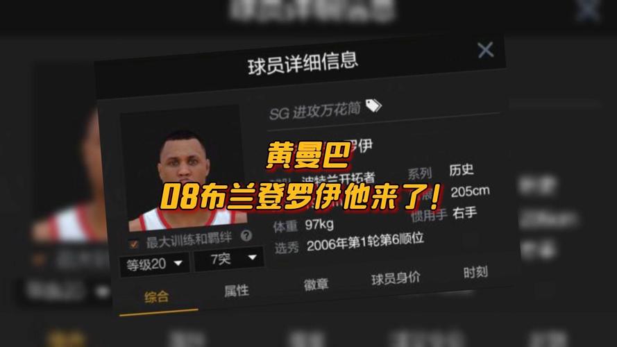 开拓者罗伊退役了吗？揭秘“黄曼巴”的NBA生涯终章