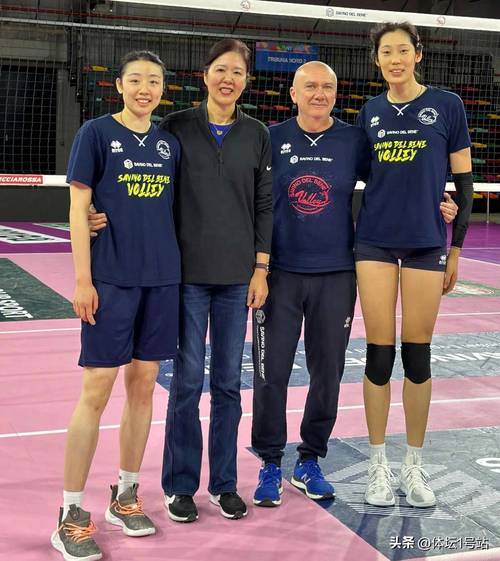 朱婷和郎平是什么关系？师徒情深成就排球传奇