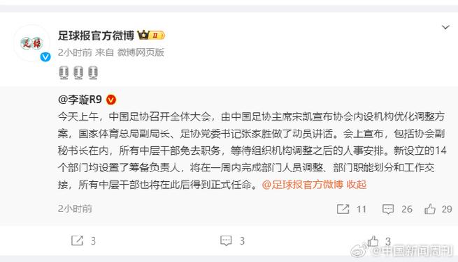 深度解读：中国足协退出亚足联的真正原因