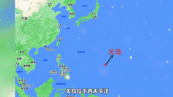 关岛位置详解：距离中国有多远？最近的国家是哪个？