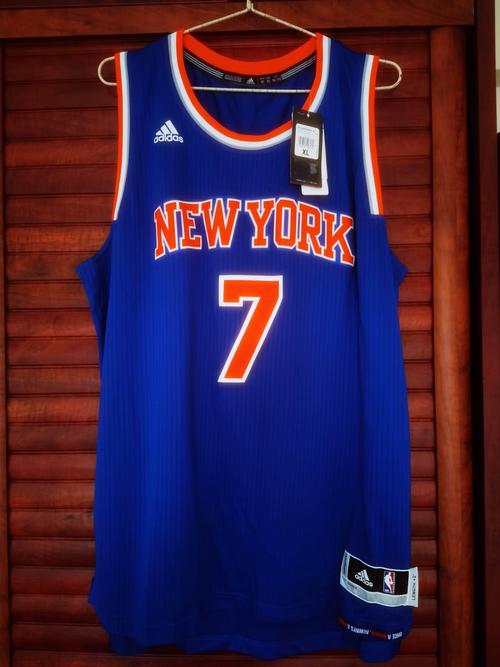 NBA7号球衣的主人是谁？那些你不知道的7号球星故事