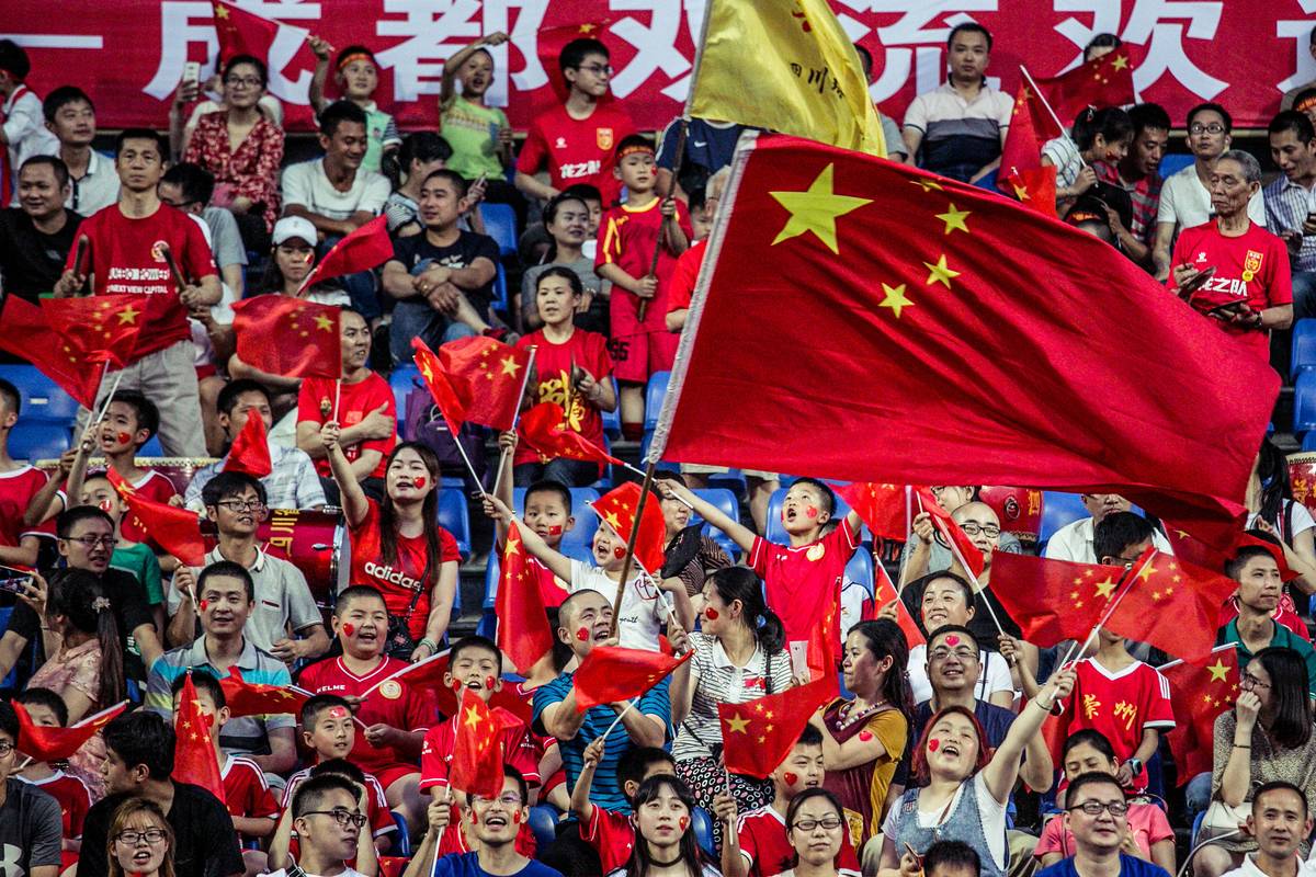 国足进过几次世界杯？一次！回顾国足世界杯征程