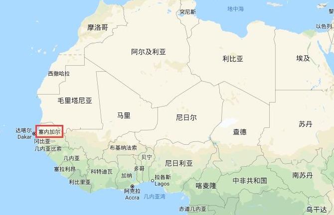 塞内加尔究竟是哪个洲的国家？深度解析塞内加尔的地理环境