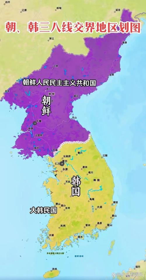 朝鲜为什么封锁闭国？地缘政治与国家安全考量