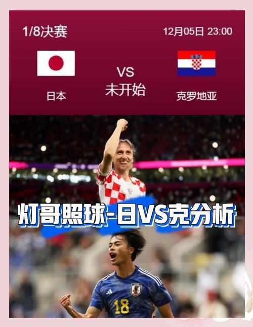 日本克罗地亚谁更厉害？世界杯点球大战揭晓答案！