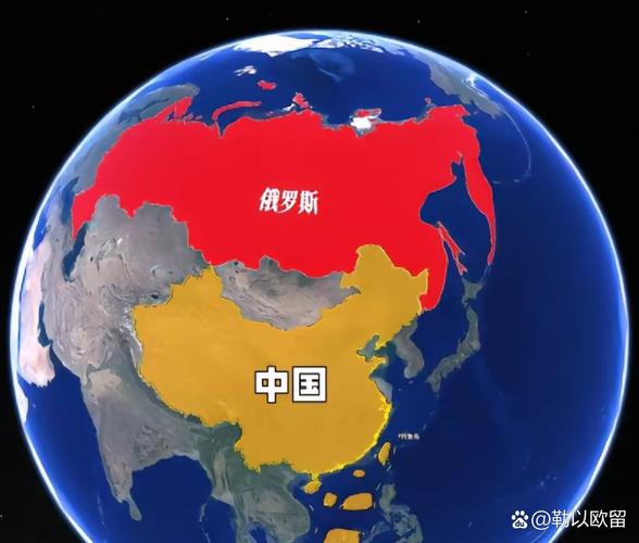 中国和俄罗斯谁更强大？实力对比揭秘真相