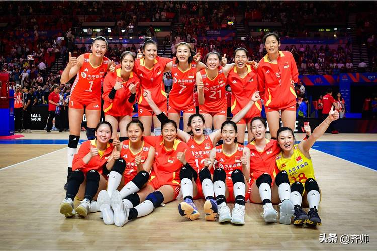 中国女排奥运会金牌几次？带你了解夺冠历程！