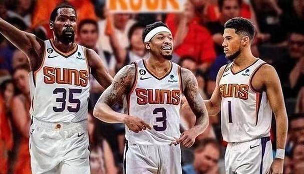 太阳队有没有总冠军？揭秘太阳队50多年NBA征程