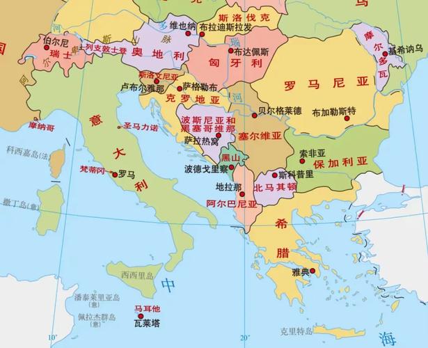 保加利亚究竟是哪个国家？一文读懂保加利亚的方方面面
