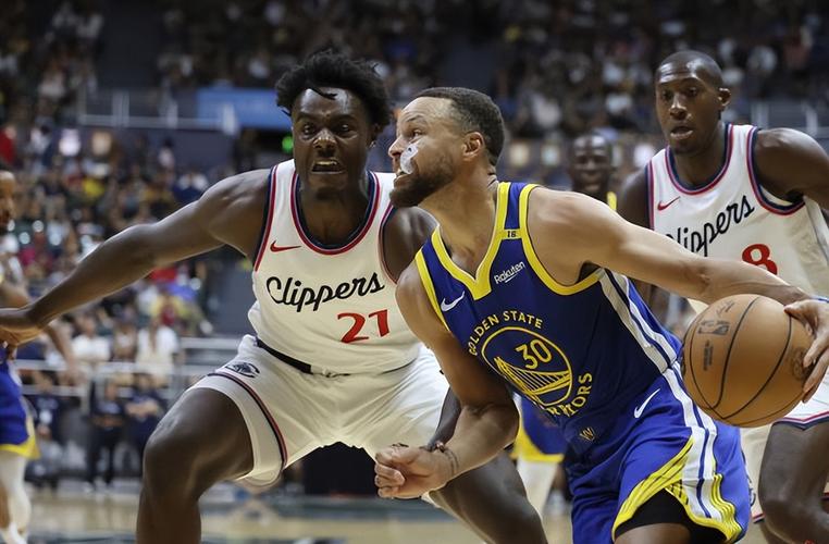 什么叫季前赛？简单来说就是NBA赛季开始前的热身赛