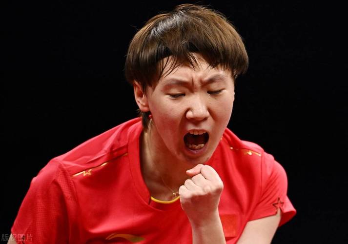 王曼昱身高是多少？乒乓球女神的真实身高大揭秘！