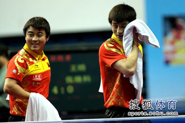 为什么张继科对王皓胜率这么高？技术分析与心理博弈