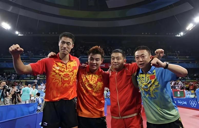 刘国梁vs孔令辉：谁是中国乒乓球的王者？