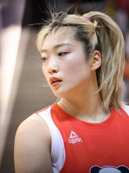 现中国女篮谁最漂亮？盘点那些惊艳球迷的女篮女神