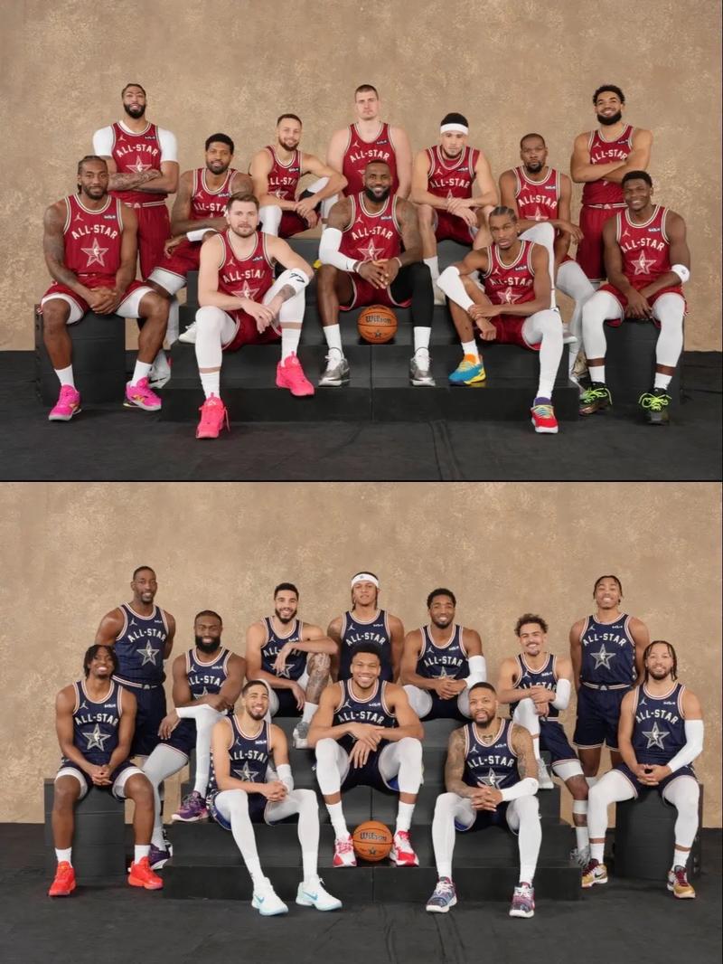 NBA全明星赛在哪看？CCTV5、腾讯体育等平台直播！