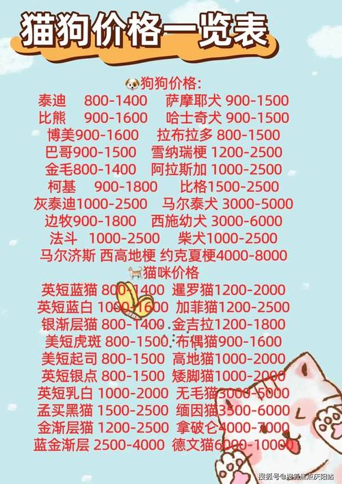 一只纽芬兰犬到底要多少钱？品种血统影响价格