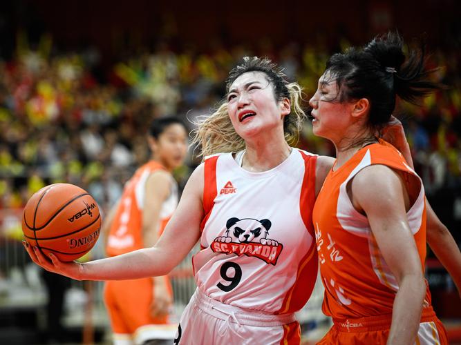 WCBA究竟是什么？揭秘中国女子篮球联赛的精彩赛况