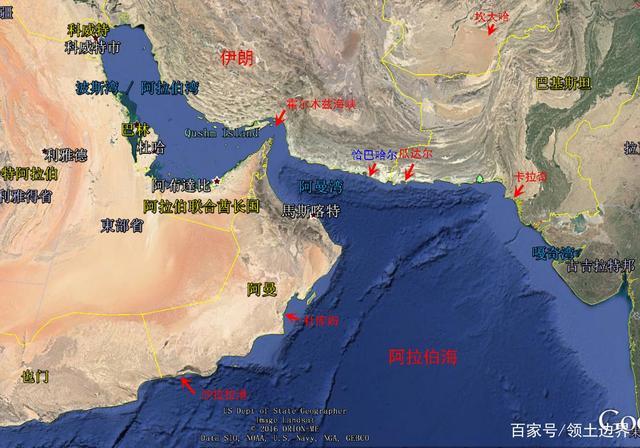 中东国家阿曼在哪里？揭秘阿曼的地理位置和文化特色