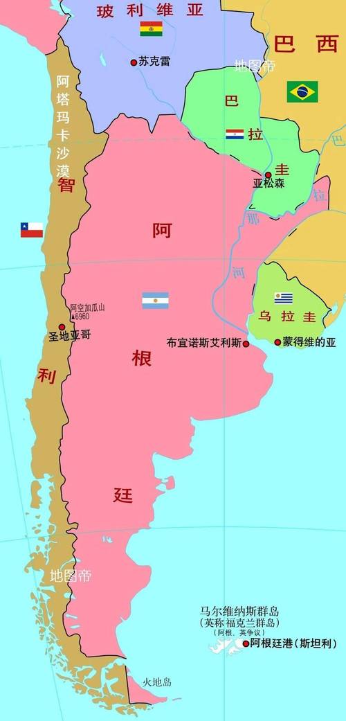 你知道玻利维亚的首都是哪里吗？揭秘双首都之谜