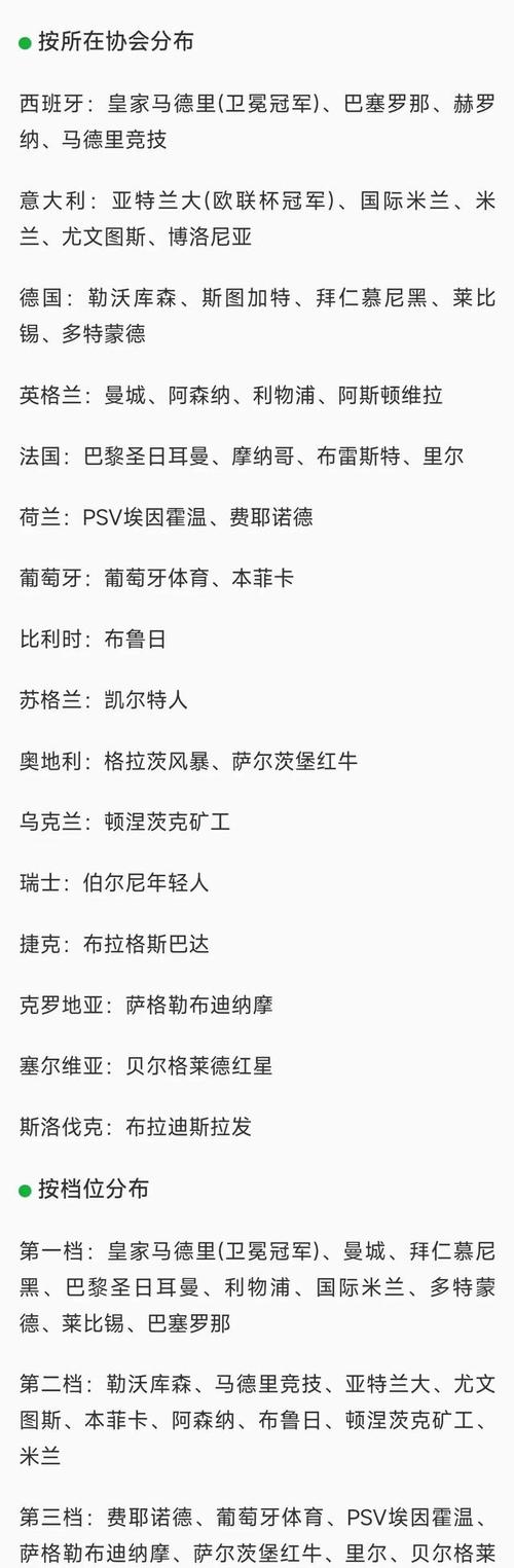 想知道德甲有多少个欧冠席位吗？答案就在这里！