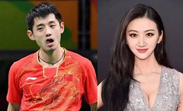 深扒张继科和景甜：他们的感情经历是怎样的？