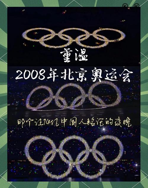 08年北京奥运会是第几届？揭秘第29届奥运盛况！