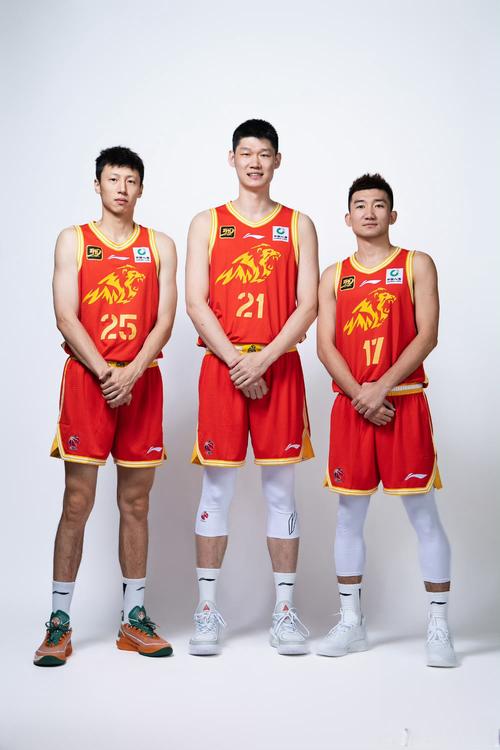 广厦三少是谁？带你认识CBA的这支王牌组合