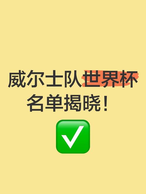 威尔士足球队实力究竟如何？看看世界排名就知道