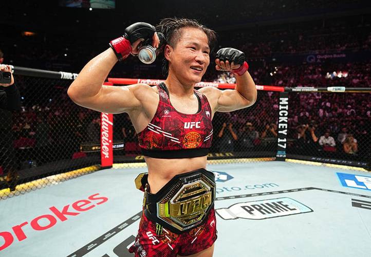 张伟丽对战泰森胜算几何？MMA与拳击规则差异分析