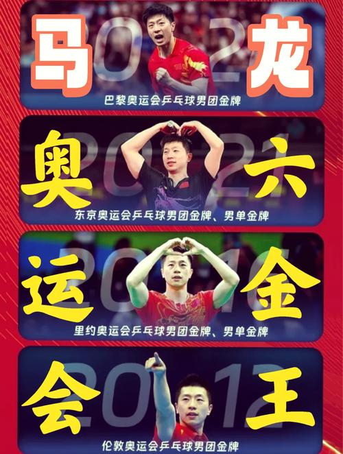 六金加冕！马龙能否被称为乒坛第一人？