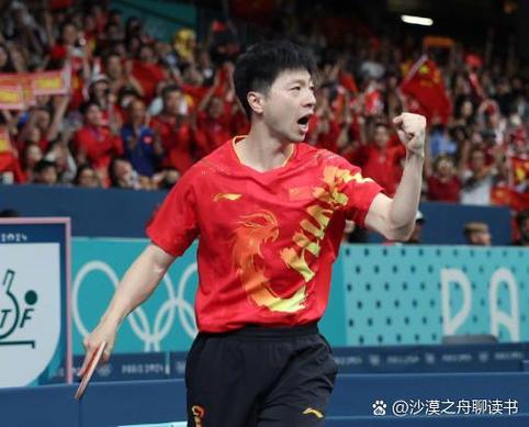中国奥运金牌王马龙：他究竟在奥运会夺得几块金牌？