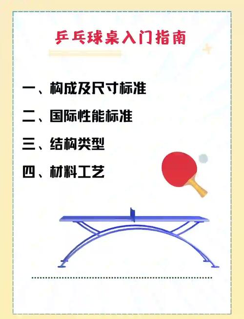 乒乓球桌多少钱一台？家用、比赛级价格大揭秘！