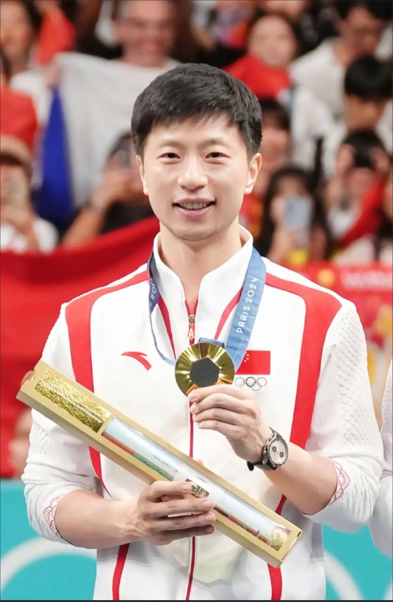 六金加冕！马龙能否被称为乒坛第一人？