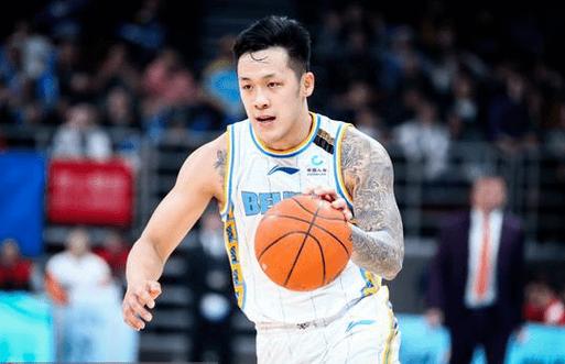 周仪翔去哪了？CBA名将重返台湾联赛！