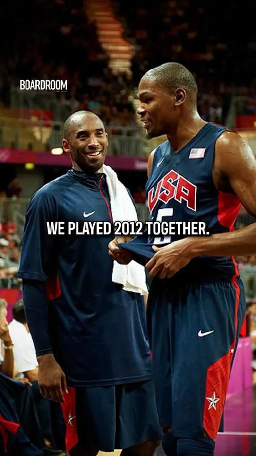 杜兰特与科比：谁是NBA历史最佳球员？球迷热议不断