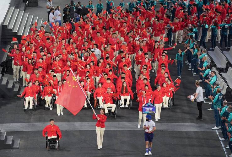 残奥会开始时间是哪天？2024巴黎残奥会开幕日期