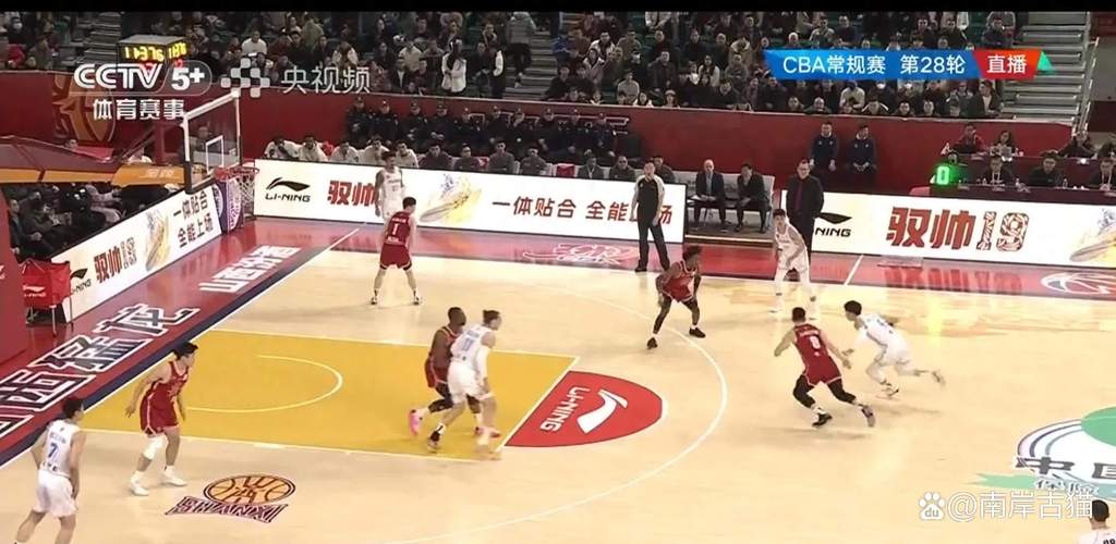 今晚CBA总决赛怎么看？CCTV5直播，让你在家就能看比赛！