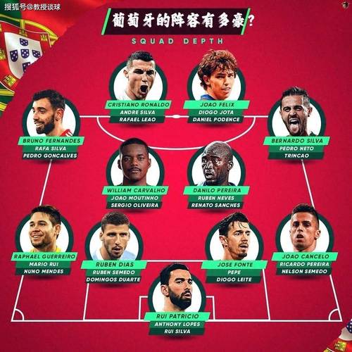 葡萄牙赢过阿根廷？揭秘葡萄牙与阿根廷足球比赛历史