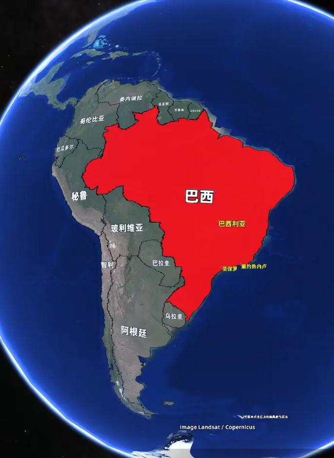 巴西选择亲华还是亲美？历史、经济与政治的共同作用
