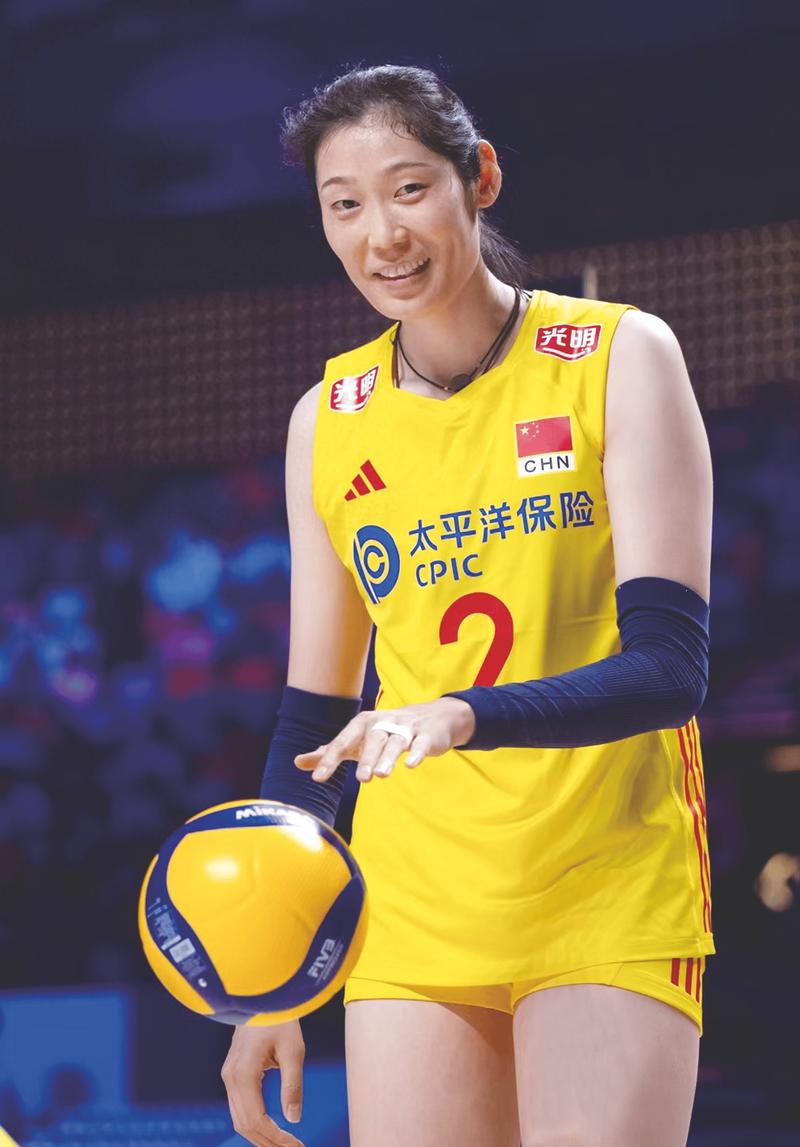 朱婷张常宁近况如何？她们现在在哪里，在做什么？