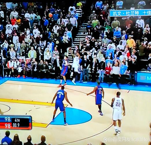 想看NBA比赛？每周几有比赛直播？