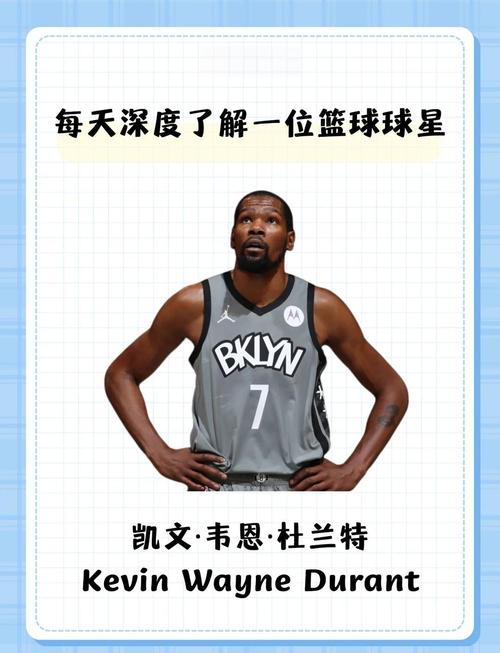杜兰特到底有多高？身高谜团深度解析！