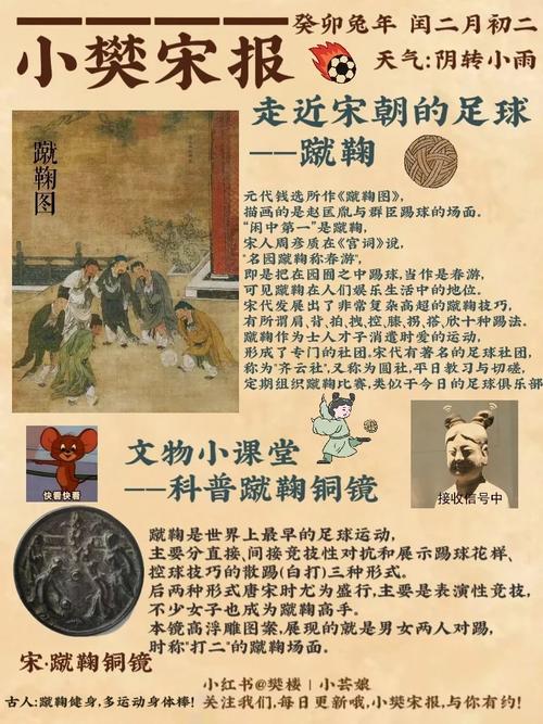 中国古代足球蹴鞠起源于哪个朝代？一起来了解它的前世今生。