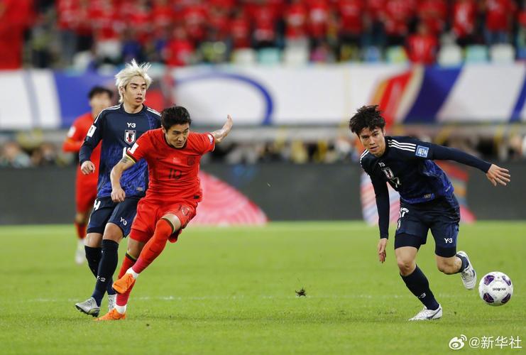 想看国足对阵日本比赛？告诉你哪里可以免费观看直播！